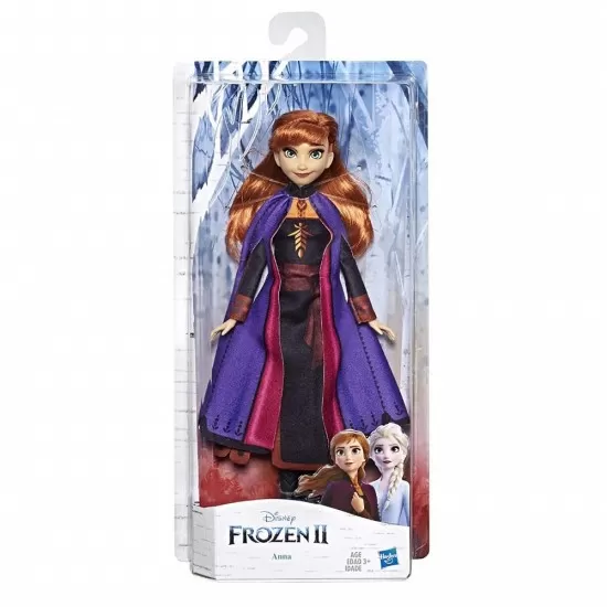 Papusa Frozen Anna 2 Papusa Frozen Anna 2