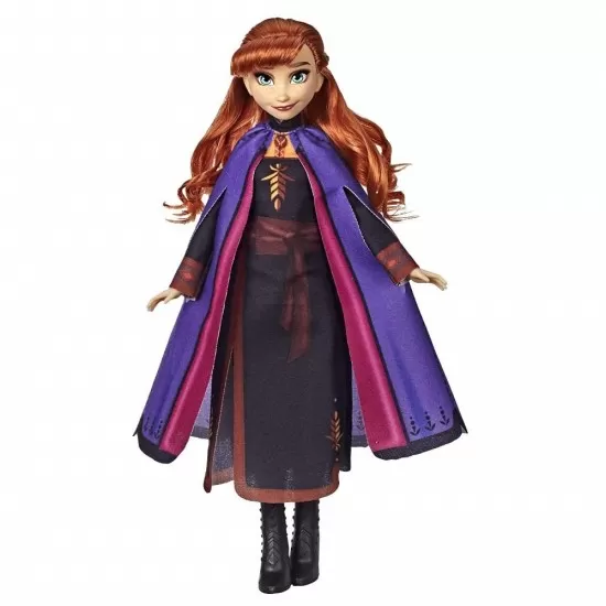 Papusa Frozen Anna 2 Papusa Frozen Anna 2