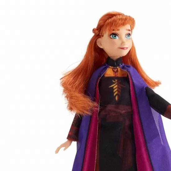 Papusa Frozen Anna 2 Papusa Frozen Anna 2