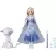 Papusa Elsa cu par lung pentru impletit Frozen 2 Papusa Elsa cu par lung pentru impletit Frozen 2