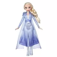 Papusa Frozen 2 Elsa