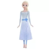 Papusa Elsa Frozen 2 inoata si lumineaza