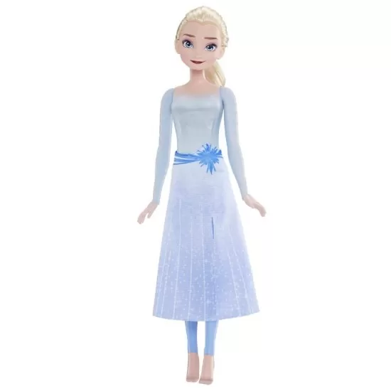 Papusa Elsa Frozen 2 inoata si lumineaza Papusa Elsa Frozen 2 inoata si lumineaza