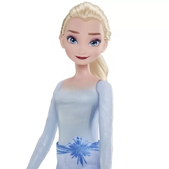 Papusa Elsa Frozen 2 inoata si lumineaza Papusa Elsa Frozen 2 inoata si lumineaza