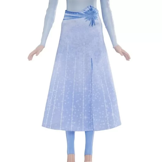 Papusa Elsa Frozen 2 inoata si lumineaza Papusa Elsa Frozen 2 inoata si lumineaza