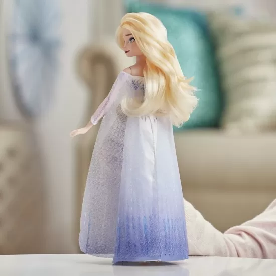Papusa Elsa Musical Adventure Frozen 2 Papusa Elsa Musical Adventure Frozen 2