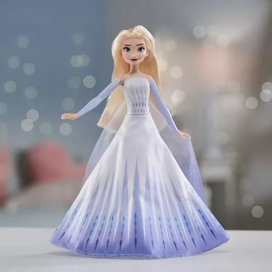 Papusa Elsa Transformarea Finala Frozen 2 Papusa Elsa Transformarea Finala Frozen 2