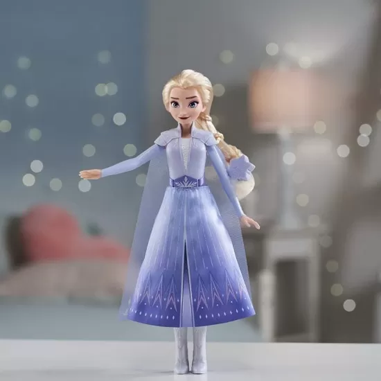 Papusa Elsa Transformarea Finala Frozen 2 Papusa Elsa Transformarea Finala Frozen 2
