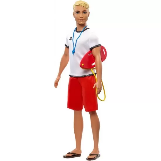 Papusa Ken salvamar Papusa Ken salvamar