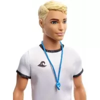 Papusa Ken salvamar