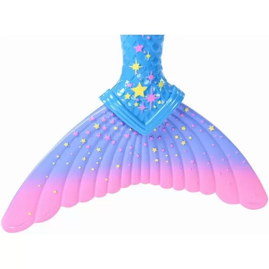 Papusa Ken Sirena Curcubeu Papusa Ken Sirena Curcubeu