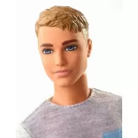 Papusa Ken Travel