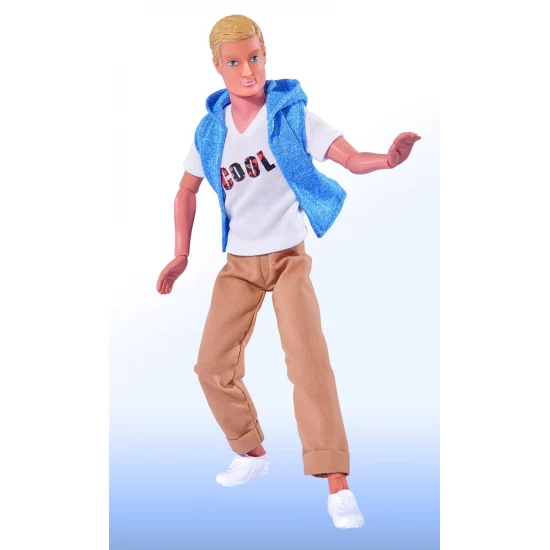 Papusa Kevin Cool Style