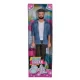 Papusa Kevin Urban Style Blue Jeans