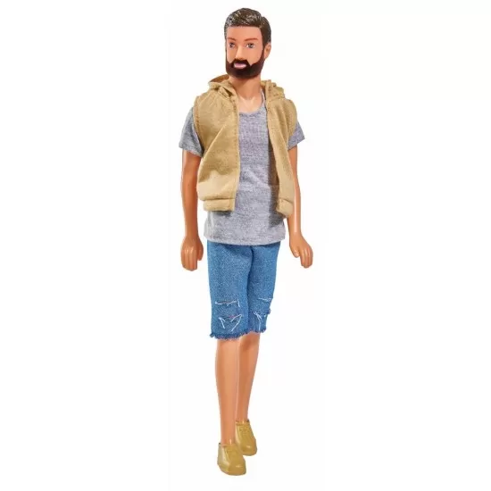 Papusa Kevin Urban Style cu hanorac Papusa Kevin Urban Style cu hanorac