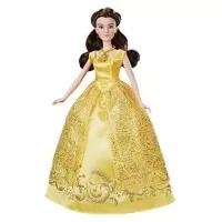 Papusa muzicala Belle