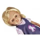 Papusa My Love interactiva cu accesorii 43 cm