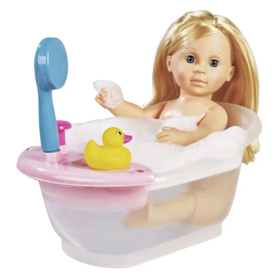 Papusa My Love interactiva cu accesorii 43 cm