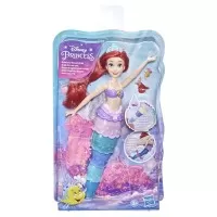 Papusa Printesa Ariel Rainbow Reveal 