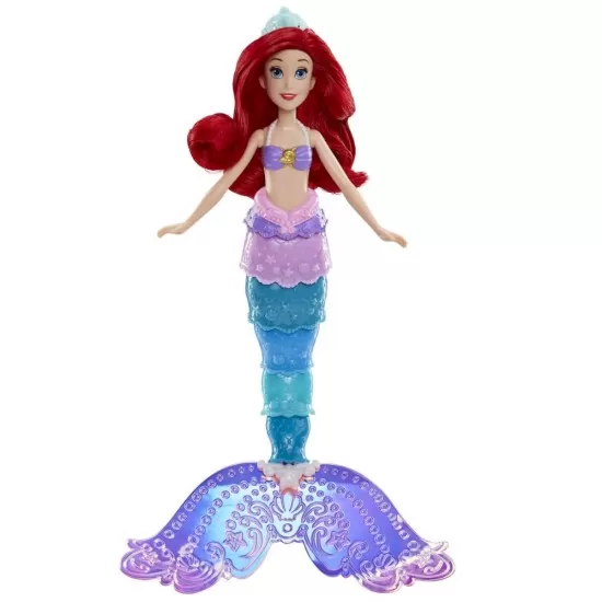 Papusa Printesa Ariel Rainbow Reveal Papusa Printesa Ariel Rainbow Reveal