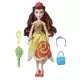 Papusa Printesa Belle accesorizata cu stil Papusa Printesa Belle accesorizata cu stil