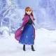 Papusa printesa stralucitoare Anna Frozen Papusa printesa stralucitoare Anna Frozen