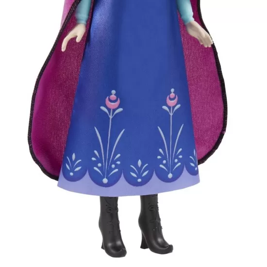 Papusa printesa stralucitoare Anna Frozen Papusa printesa stralucitoare Anna Frozen
