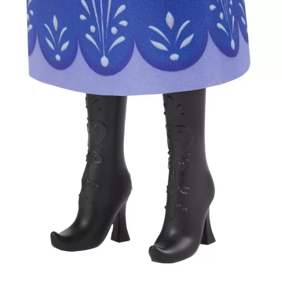 Papusa printesa stralucitoare Anna Frozen Papusa printesa stralucitoare Anna Frozen