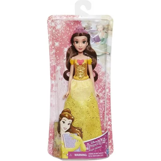 Papusa Royal Shimmer Belle Disney Papusa Royal Shimmer Belle Disney