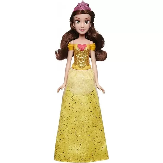 Papusa Royal Shimmer Belle Disney Papusa Royal Shimmer Belle Disney