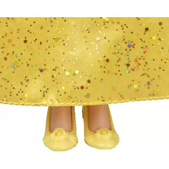 Papusa Royal Shimmer Belle Disney Papusa Royal Shimmer Belle Disney
