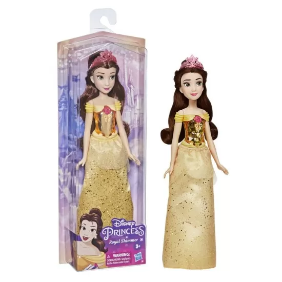 Papusa Printesa Stralucitoare Belle Papusa Printesa Stralucitoare Belle