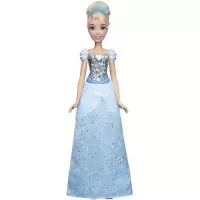 Papusa Royal Shimmer Cenusareasa Disney