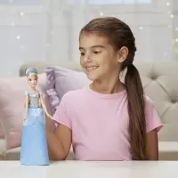 Papusa Royal Shimmer Cenusareasa Disney