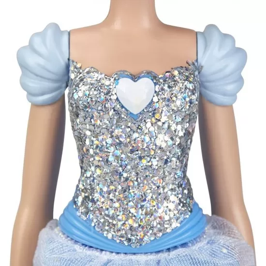 Papusa Royal Shimmer Cenusareasa Disney Papusa Royal Shimmer Cenusareasa Disney
