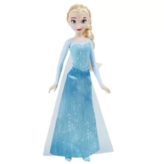Papusa printesa stralucitoare Elsa Frozen Papusa printesa stralucitoare Elsa Frozen