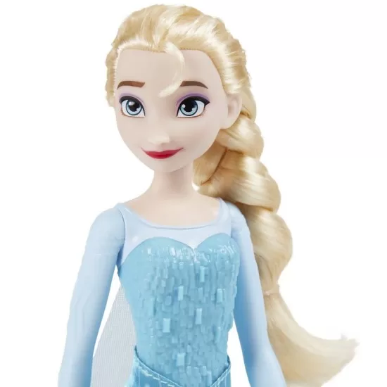 Papusa printesa stralucitoare Elsa Frozen Papusa printesa stralucitoare Elsa Frozen