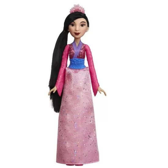 Papusa Printesa Stralucitoare Mulan Papusa Printesa Stralucitoare Mulan