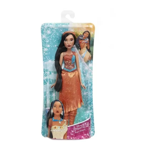 Papusa Printesa Stralucitoare Pocahontas Papusa Printesa Stralucitoare Pocahontas