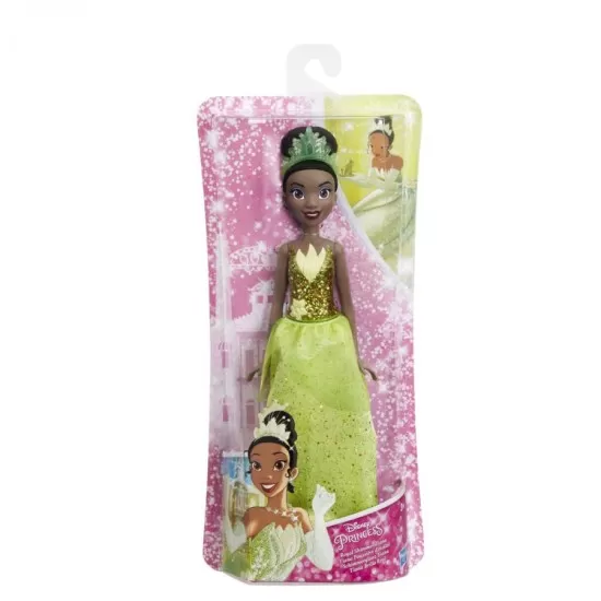 Papusa Printesa Stralucitoare Tiana Papusa Printesa Stralucitoare Tiana