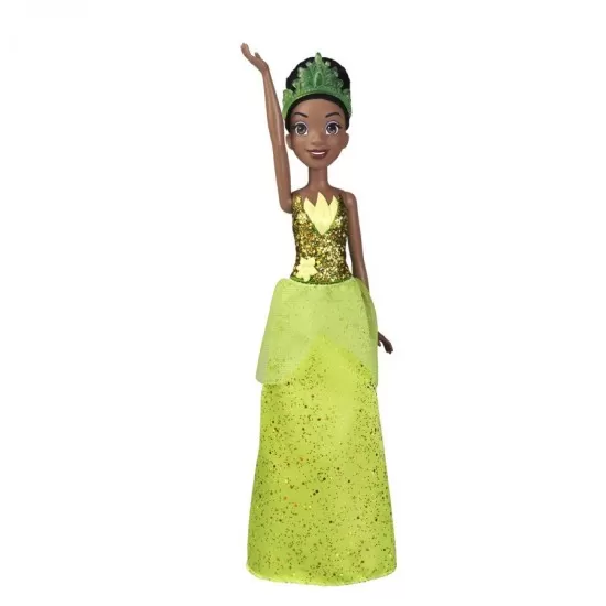 Papusa Printesa Stralucitoare Tiana Papusa Printesa Stralucitoare Tiana