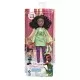 Papusa Printesa Tiana colectia Comfy Squad Papusa Printesa Tiana colectia Comfy Squad