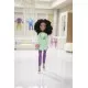 Papusa Printesa Tiana colectia Comfy Squad Papusa Printesa Tiana colectia Comfy Squad