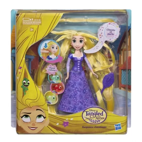 Papusa Rapunzel Canta si Vorbeste Papusa Rapunzel Canta si Vorbeste