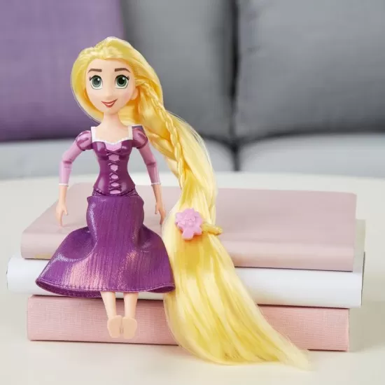 Papusa Rapunzel Tangled Papusa Rapunzel Tangled