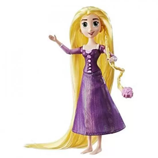 Papusa Rapunzel Tangled Papusa Rapunzel Tangled