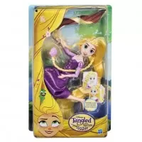 Papusa Rapunzel Tangled