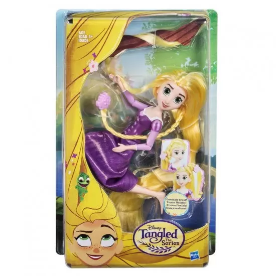 Papusa Rapunzel Tangled Papusa Rapunzel Tangled