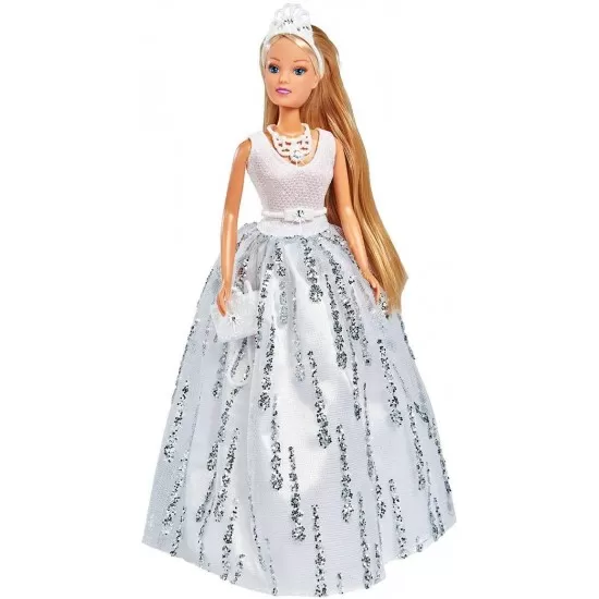 Papusa Steffi Crystal Deluxe Papusa Steffi Crystal Deluxe