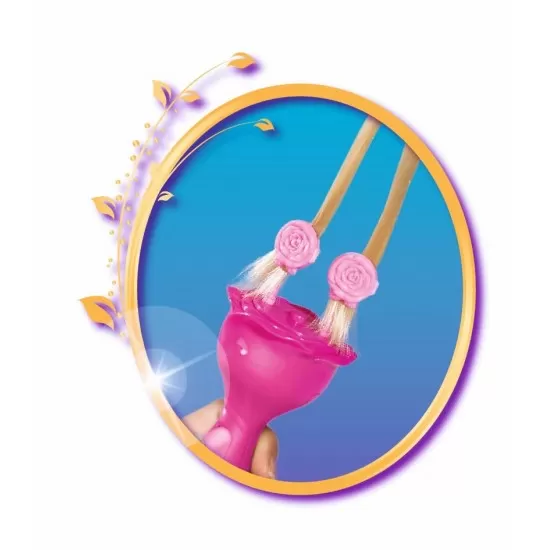 Papusa Steffi Love cu parul impletit si accesorii Papusa Steffi Love cu parul impletit si accesorii